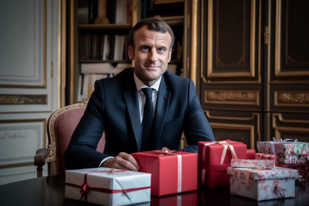 Le cadeau du président Macron : l'augmentation du SMIC